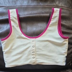 Tiger Friday Reversible Top